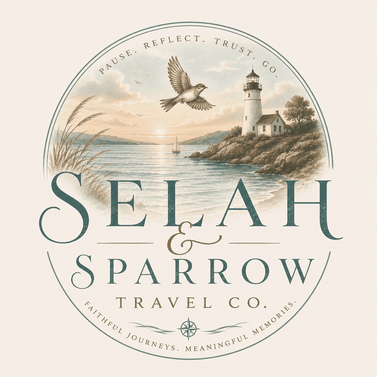 Selah & Sparrow Travel Co.