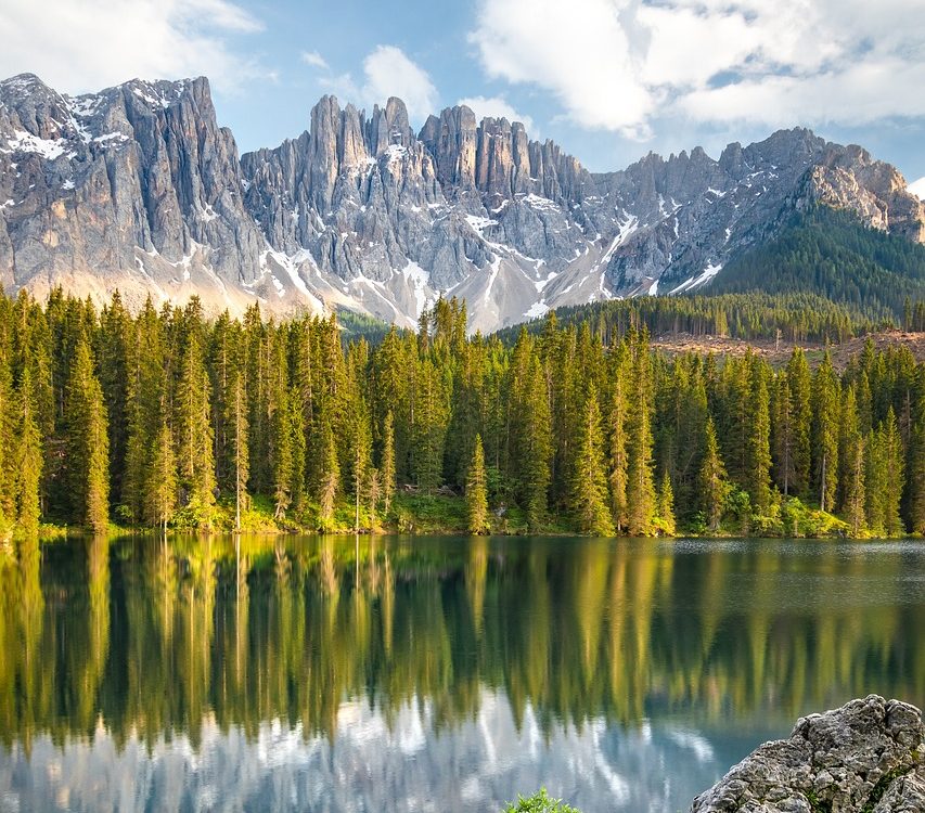 italy, karersee, lago di carezza, dolomites, mountain lake, south-tirol, lake, alps, water, mountains, recreation, clouds, europe, nature, mountain landscape, landscape, quiet, hike, national park, corona, italy, italy, italy, italy, dolomites, dolomites, dolomites, dolomites, dolomites, mountain lake, lake, lake, lake, mountains, mountains, mountains, mountains, europe, europe, nature, nature, landscape, landscape, landscape, national park, national park, national park